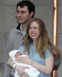 She is the only child of former u.s. Chelsea Clinton I Ve Had Vitriol Flung At Me For As Long As I Can Remember Chelsea Clinton The Guardian