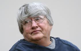 Readfield woman who shot husband, says she still loves him, gets 5 years