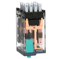 RXM4AB2BD - miniature plug in relay, Harmony ...