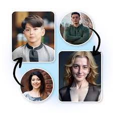 Free AI Gender Swap Online | LightX