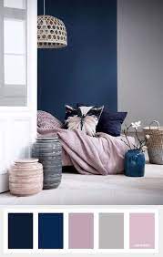 Maybe you would like to learn more about one of these? Jangan Salah Tentukan Cat Rumah 14 Inspirasi Kombinasi Warna Cat Interior Rumah Minimalis 100 Gray Master Bedroom Room Color Schemes Apartment Color Schemes