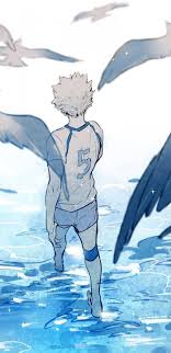 See a recent post on tumblr from @majorleraje about hoshiumi. Hoshiumi Wallpapers Wallpaper Cave
