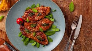 Saltimbocca Alla Romana Rezept Fur Romische Schnitzel Koch Mit Rezept In 2020 Rezepte Fleisch Gerichte Schnitzel