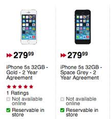 Iphone 5c 32gb (gsm unlocked) (refurbished) the iphone 5c packages the fast processing power and useful features of the iphone 5 into a colorful, . The Best Iphone 5s Deals In October 12222