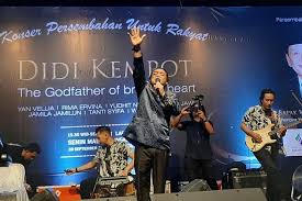Lagu baru carta 40 era januari 2020. Didi Kempot Siapkan 5 Lagu Baru Untuk Sobat Ambyar Masih Soal Patah Hati Halaman All Kompas Com
