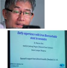 跨越国界联结世界——先健科技携手马来西亚和美国专家举办学术研讨会