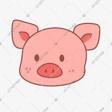 豬豬豬頭 豬剪貼畫 可愛 豬素材 psd格式圖案和png圖片免費下載 hello kitty kitty pig head