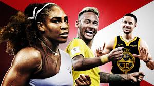 Official list of all summer, winter and historical olympic sports. Espn World Fame 100 2019