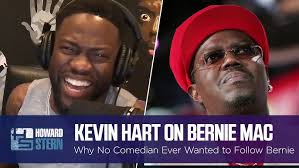 Bernie Mac Used to Perform Stand-Up Comedy at Funerals and