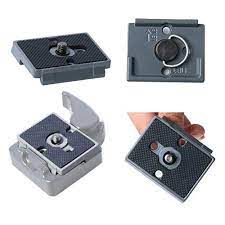 Fayle 2pcs Quick Release Plate Camera Monopods Tripod Universal For Manfrotto 200pl 14 128rc 128rcnat 141rc 141rcnat Plate Camera Tripod Camera