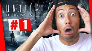 JE SUIS MAÎTRE DE LEUR DESTIN ! ► UNTIL DAWN LET'S PLAY #1