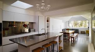 zinc clad roof tops extension to dublin