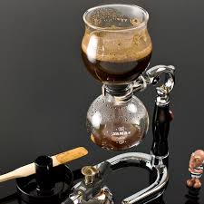 A coffee machine experience to satisfy the most demanding coffee connoisseurs. Using A Siphon Coffee Maker Brewminate