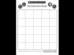 Our bingo card generator randomizes your words or numbers to make unique, great looking bingo cards. Make Your Own Bingo Sheet Worksheets Printables Scholastic Parents