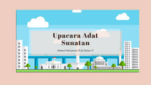 Jual buku plbj kelas 4 sd ktsp 2006 penerbit erlangga redesign. Plbj Kelas Iv Upacara Adat Sunatan Youtube