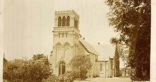 St John S Church In Ashfield In Western Sydney In 1910 St John S Church St John Church