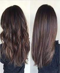 53 Best Ideas Hair Color Ombre Brown Straight Hair Medium Brown Hair Color Brunette Hair Color Hair Styles