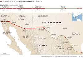 Maybe you would like to learn more about one of these? El Muro De Trump La Frontera Entre Estados Unidos Y Mexico Internacional El Pais