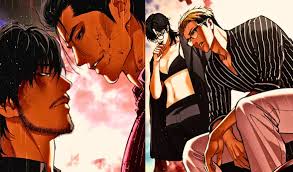 Lookism Chapter 547 Teases Jinrang vs Kitae Kim