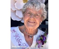 Doris Stacy Obituary (1932