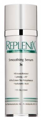 Visibly reducing the signs of aging, this universal booster helps skin appear firmer, brighter and rejuvenated. Topix Replenix All Trans Retinol Smoothing Serum 3x Skinmedix