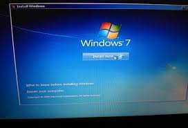 Jika dua cara di atas tidak bisa diimplementasikan pada laptop anda, maka anda dapat mencoba cara yang ketiga ini. Cara Instal Windows 7 Di Laptop Lenovo B40 Dengan Usb Flashdisk Kisah Di Sekitar Kotanopan
