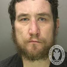 Face of prolific Coventry criminal who's been jailed for 130th offence