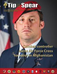 USSOCOM Tip of the Spear October 2019(1)