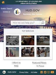 Hud.gov is the official web site for the u.s. Portfolio