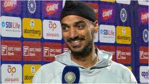 IND v SA 2025: Arshdeep Singh reflects