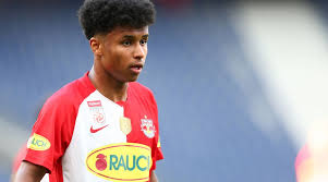 Date of birth (age) 18/01/2002 (19). Salzburg Talent Adeyemi Mit Seitenhieb Gegen Bayern Sky Sport Austria