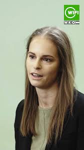 WIFI Buchhaltung: Absolventin Sandra Brenner