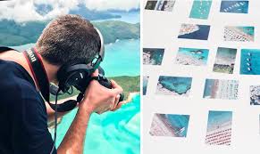 On tuesday, mauna kea beach hotel announced its partnership with malin on his latest fine art series, gray malin at the mauna kea. even if you don't win, you can still snag a photo. In Conversation With Gray Malin Bugaboo Blog