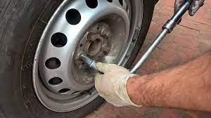How Long Does It Take To Change A Tire