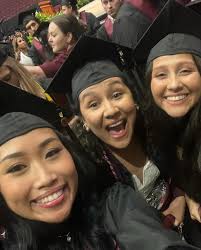 End of an era 🤍 @tamu