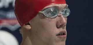 Ohio State Swimming Enjoys Fun Scarlet vs. Gray Exhibition