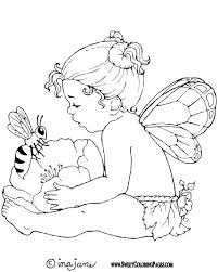 South Ridge Media Fairy Coloring Pages Fairy Coloring Coloring Pages