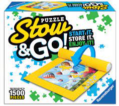Check spelling or type a new query. Ravensburger 17960 Puzzle Stow And Go 1500 Pieces 46 X 26 Inches Buy Online At Best Price In Uae Amazon Ae