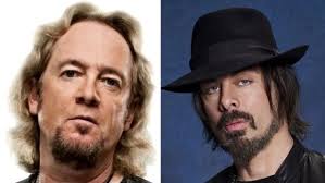 IRON MAIDEN's ADRIAN SMITH Alludes To His Rumored Collaboration With RICHIE  KOTZEN: 'He Is A Really Good Singer' And 'A Great Guitar Player'