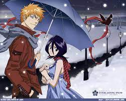 Maybe you would like to learn more about one of these? Bleach Ichigo And Rukia Wallpaper Ichigo Rukia Bleach Ichigo And Rukia Ichigo And Rukia Bleach Anime