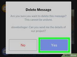 I have 110,000 messages on a server who's culture has changed for the worse, and i don't feel as if i need my personal info out and easy to get to by the people that are now on it, and i don't physically have the time to delete 110,000 individual messages. How To Delete A Direct Message In Discord On Iphone Or Ipad