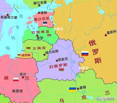 在哪裡 hlusk, glusk district, mogilev region, 白俄羅斯共和國, 位置 白俄羅斯在地圖上. ä¿„ç¾…æ–¯èˆ‡ç™½ä¿„ç¾…æ–¯æœ‰ä»€éº¼æ­·å²æ·µæº ç¾åœ¨é—œä¿‚å¦‚ä½•