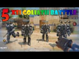 How to unlock xs1 goliath in cod mobile fast. First Ever 5 Xs1 Goliath In One Match Call Of Duty Mobile Youtube Call Of Duty Goliath Game Calls