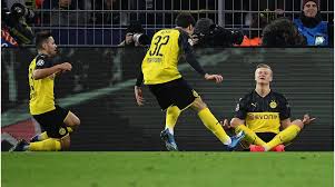 Should the capital club decide to accept real madrid's second offer of a reported 170. Bvb Besiegt Psg Haaland Matchwinner Fc Liverpool Verliert Gegen Atletico Madrid Transfermarkt