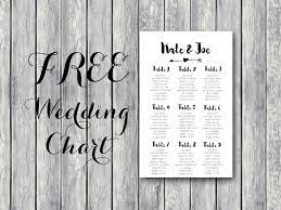 Free Wedding Seating Chart Bride Bows Seating Chart Wedding Template Wedding Seating Plan Template Seating Chart Template