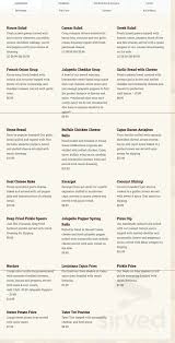 Maybe you would like to learn more about one of these? Cobblestone Public House Menu In Paris Ontario Canada