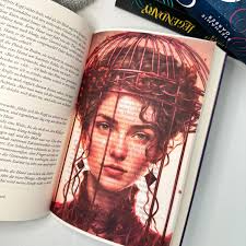 Caraval Dust Jackets