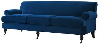 Corey 72 Rolled Arms Sofa In 2020 Cheap Sofas Blue Sofa Chair Sofa