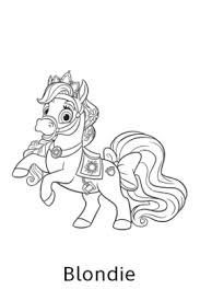 I had to share these free coloring pages and activities. 21 Palace Pets Coloring Pages Ideas Palace Pets Disney Princess Palace Pets Princess Palace Pets