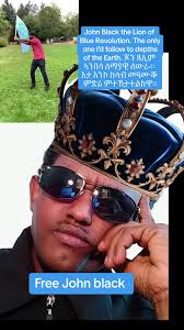 #theonlyking @Yonas Woldu @KING Ëma🤴 @ኮብራ🪱 @David Bro 🌴 💡  #truewarriors💚💚💚 #kingBNH #freejohnblack💙🌿